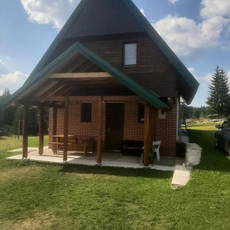 House In Forest Žabljak Kültér fotó
